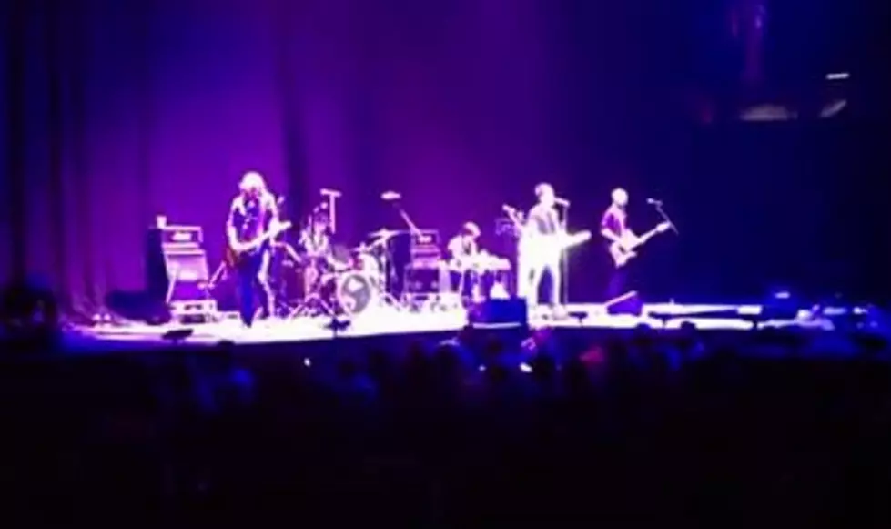Eli Young Band Live in Adelaide, Australia [VIDEO]