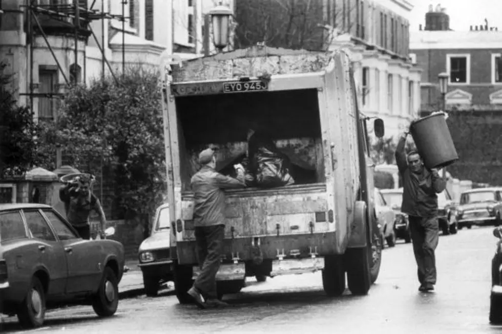 There’s Road Rage And Now Garbage Rage [VIDEO]