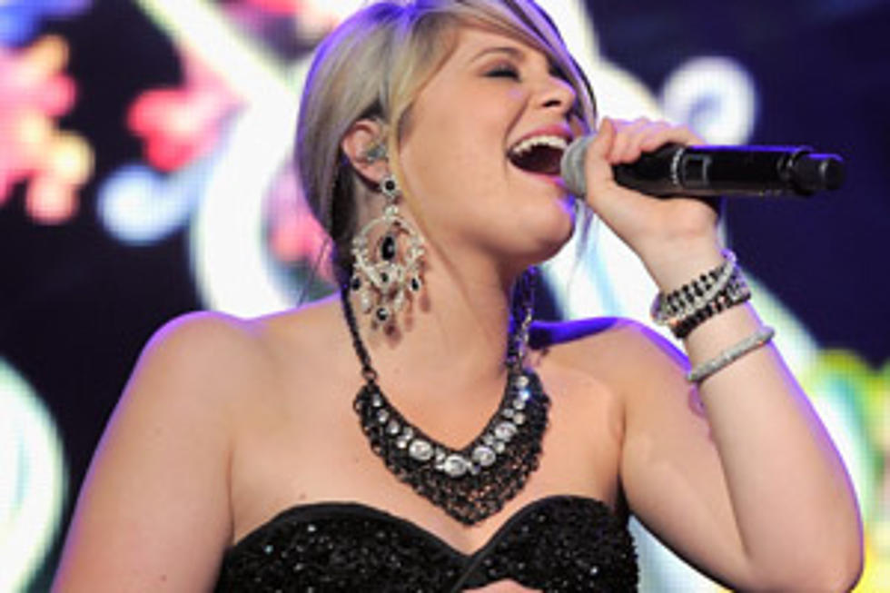 Lauren Alaina Returns to ‘American Idol’ Stage With ‘Georgia Peaches’