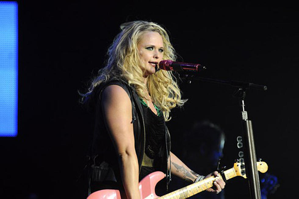 Miranda Lambert Wins Album of the Year at 2012 ACM Awards