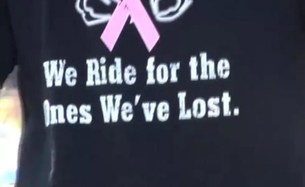 Breast Ride Ever Fun Run