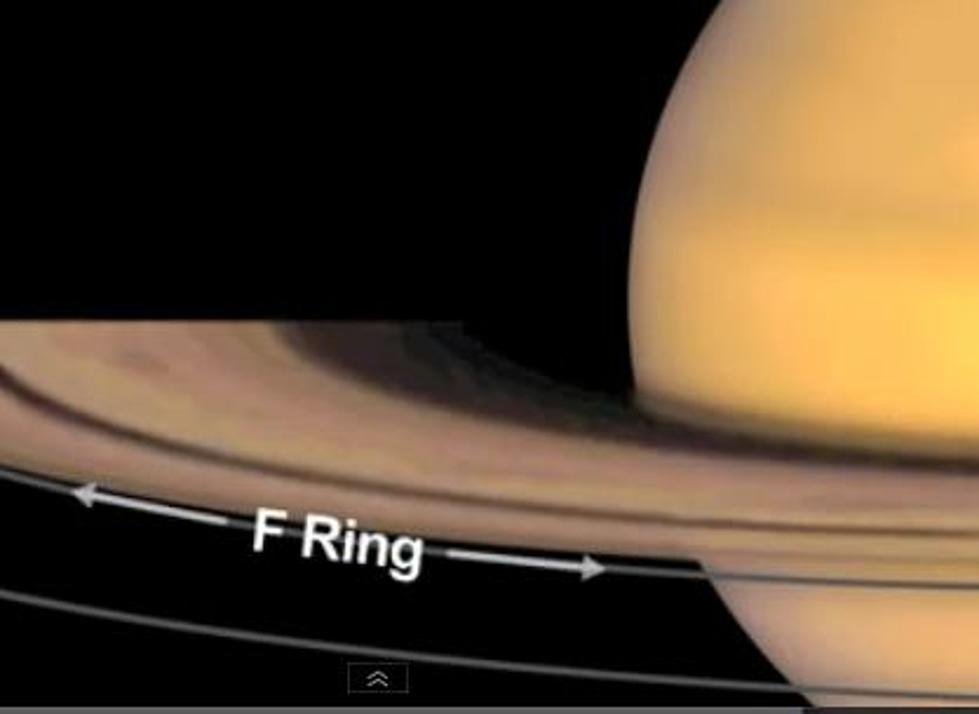 Weird Things Happening Around Saturn [VIDEO]