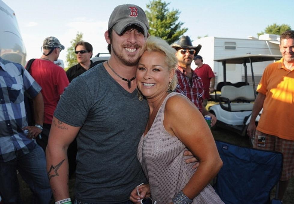 Son of Lorrie Morgan and Keith Whitley Weds [VIDEO]