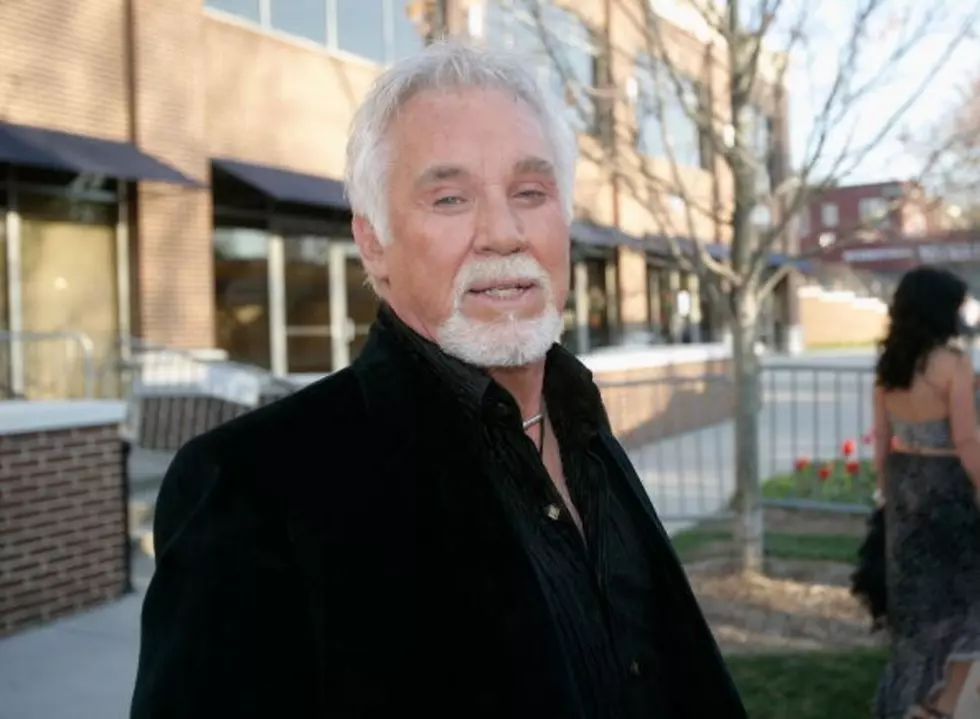 Kenny Rogers And Lucille On Rick&#8217;s Retro Rack [VIDEO]