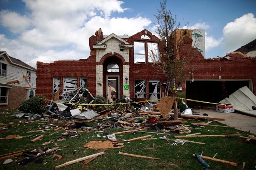 Texas Tech Football Team Help In Tornado Relief Effort In Dallas [AUDIO]
