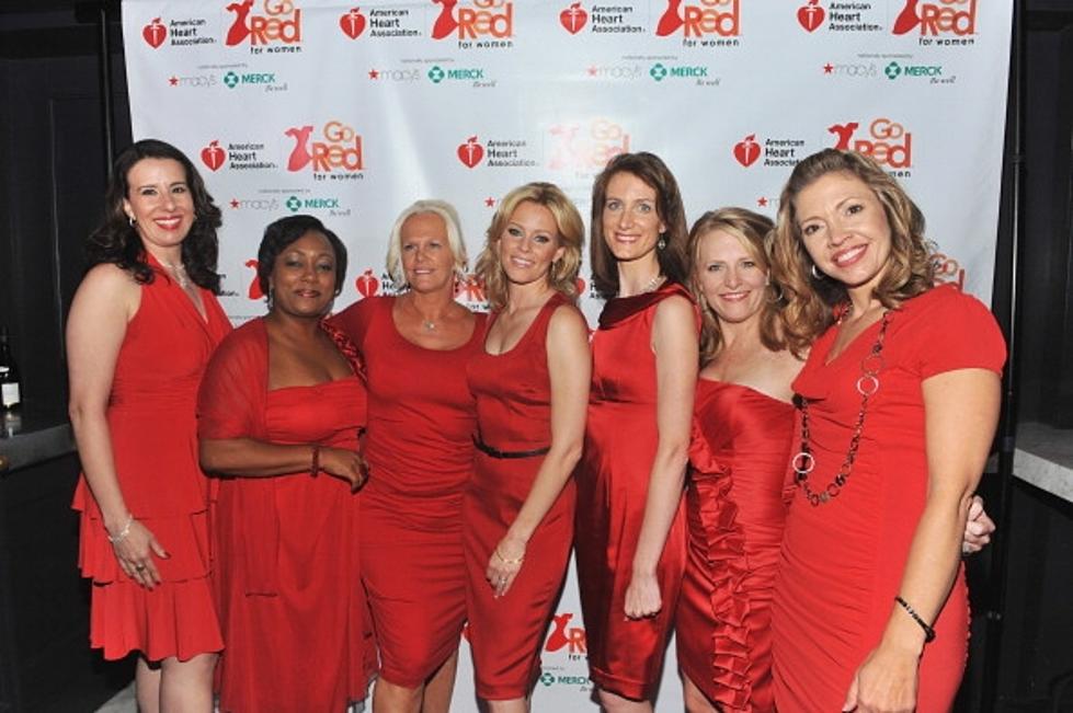 American Heart Association Urges You to Wear Red on Thursday