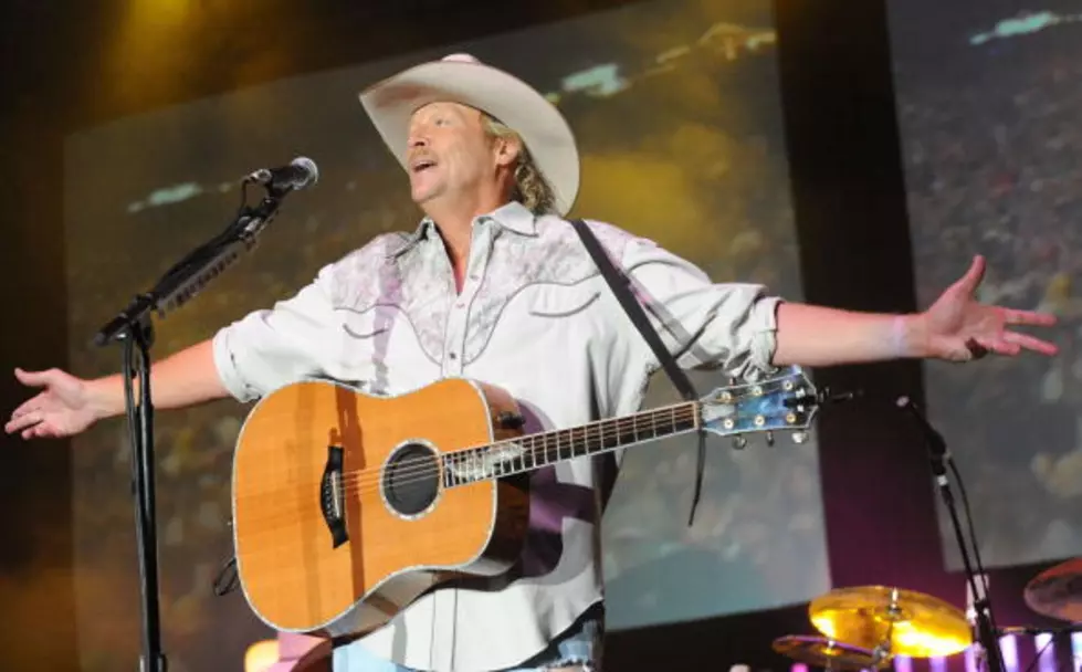 Win a Pair of Tickets to Alan Jackson