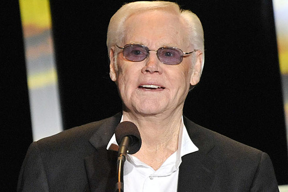 George Jones ‘Feeling Great’ Following Hospitalization, Ready to Hit the Road