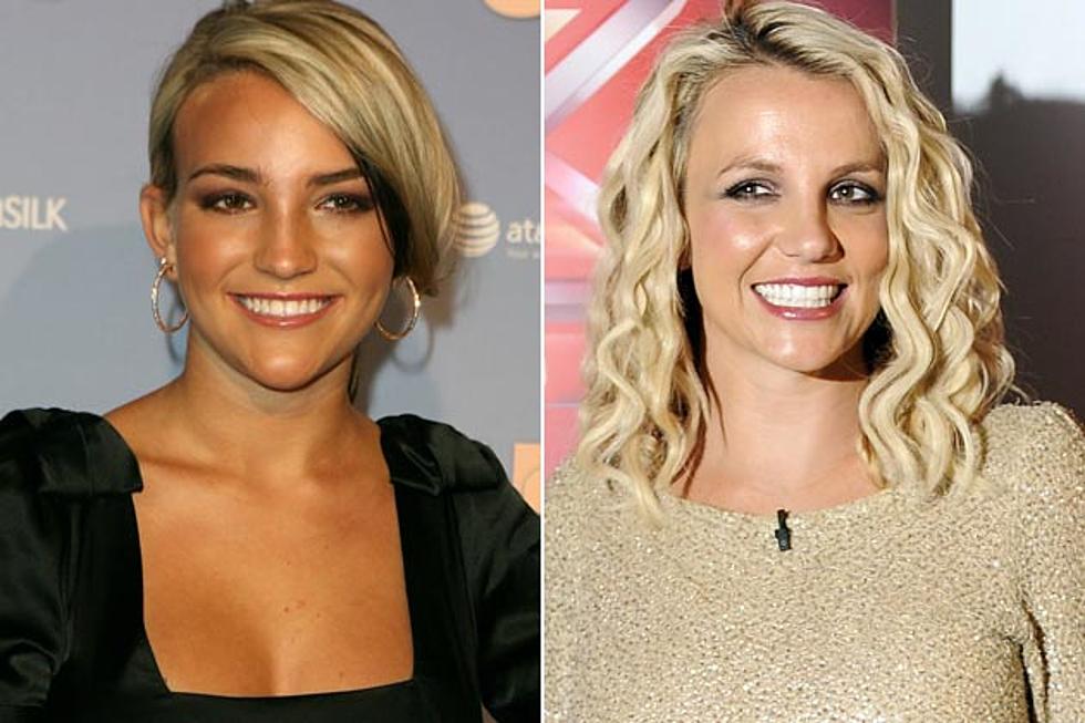 Jamie Lynn Spears Sings Country Tune ‘I Look Up to You’ for Big Sister Britney Spears