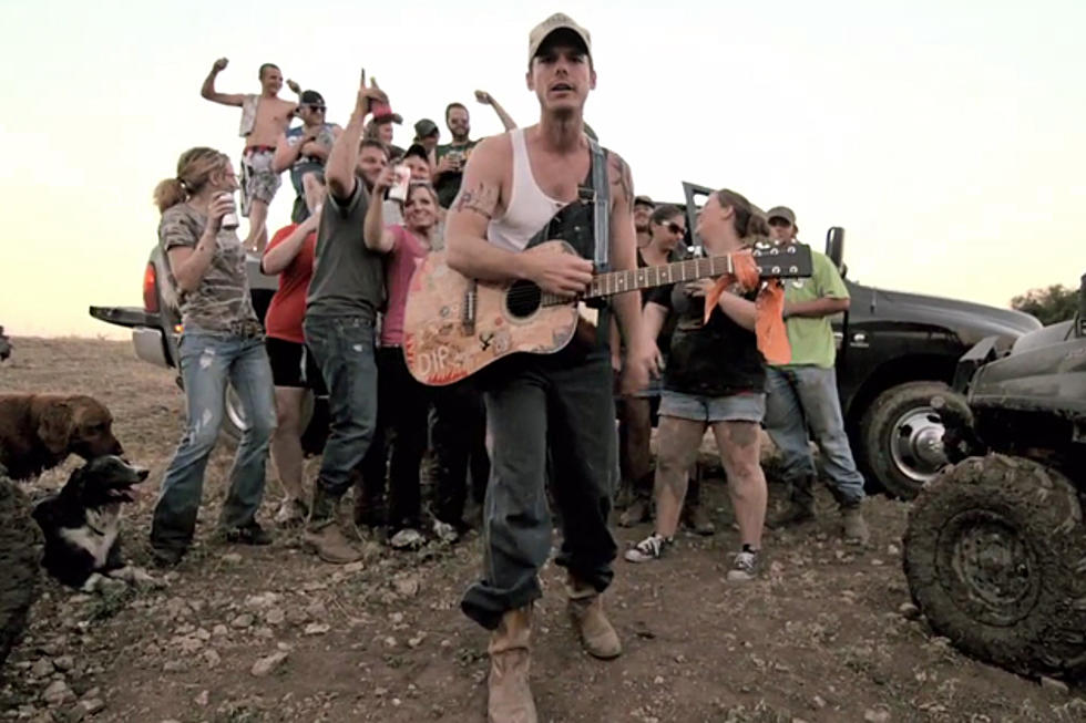 Granger Smith Shows ‘Country Boy’ Side in New Earl Dibbles, Jr. Spoof Video