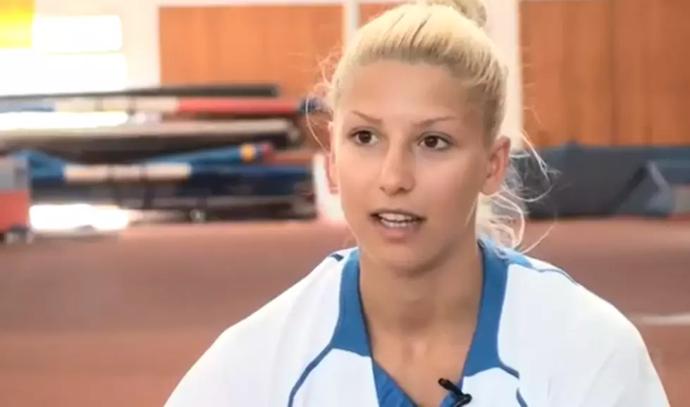 Greece Athlete Voula Papachristou Gets Banned From Olympics After Tweeting Racist Joke