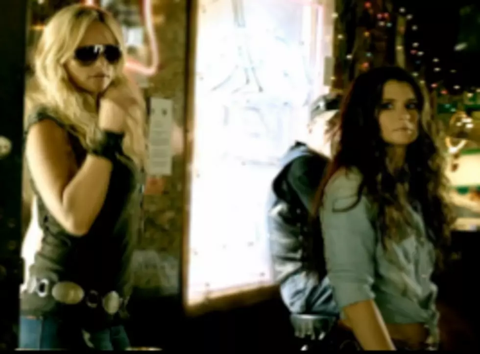 Danica Patrick Takes Miranda Lambert For a Ride in ‘Fastest Girl In Town’ [VIDEO]