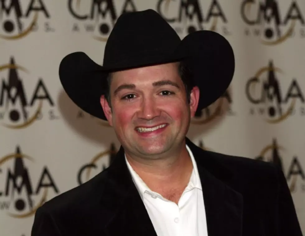 90s Country Great Tracy Byrd Hits Lubbock in December