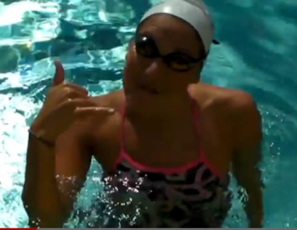 US Swim Team Lipdub &#8220;Call Me Maybe&#8221; by Carly Rae Jepsen [VIDEO]