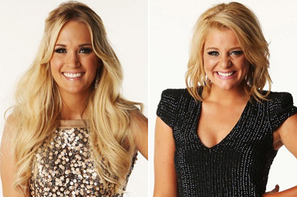 Carrie Underwood Hopes to Be Lauren Alaina’s ‘Big Sister’