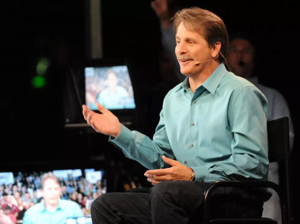 Jeff Foxworthy Will Host the New Game Show, &#8216;The American Bible Challenge&#8217; [VIDEO]