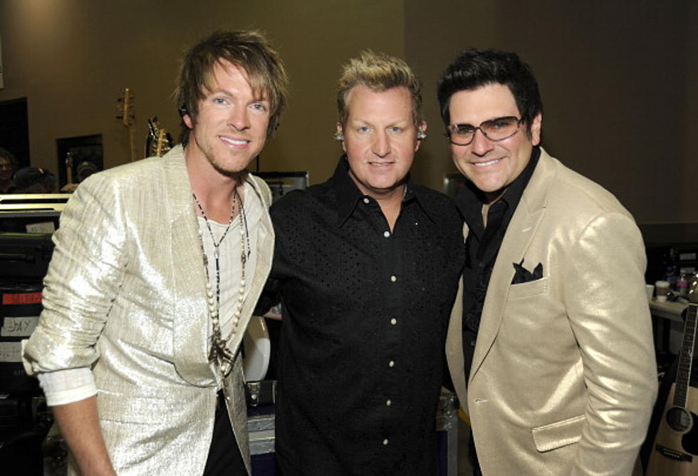 Rascal Flatts&#8217; New Music Video &#8216;Come Wake Me Up&#8217; [VIDEO]