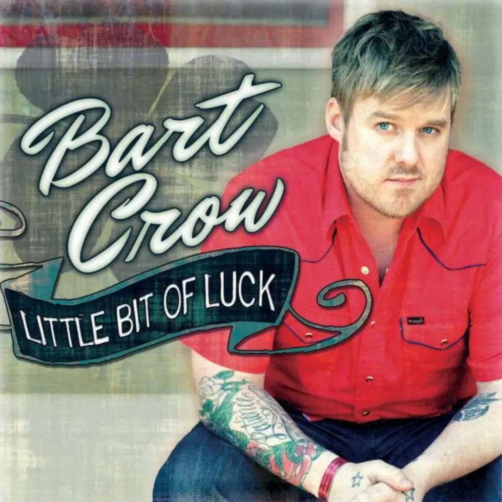 Get On Blake&#8217;s VIP List to See Bart Crow in Concert at Wild West [VIDEO]