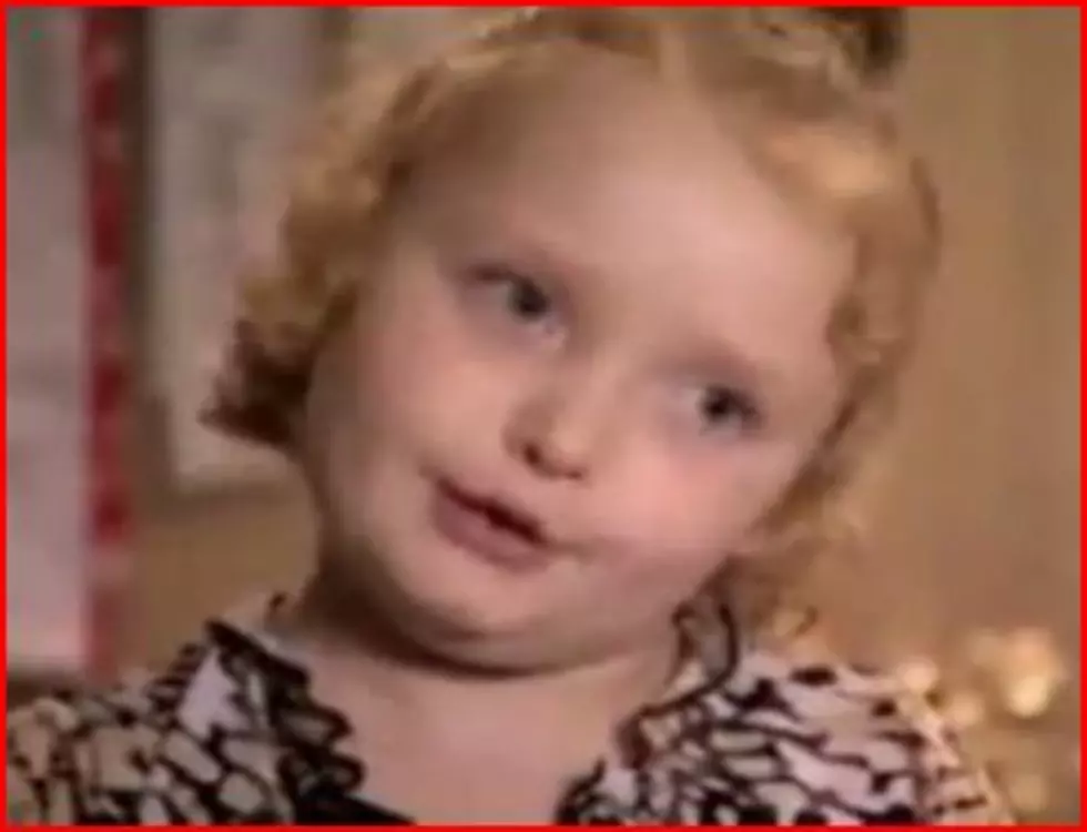 Honey Boo Boo is Taking Over TLC [VIDEO]