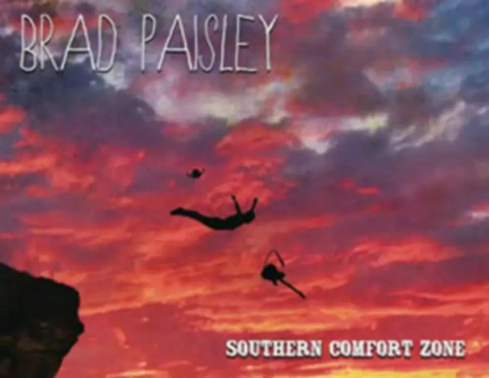 Brad Paisley&#8217;s New Song, &#8216;Southern Comfort Zone&#8217; [VIDEOS]