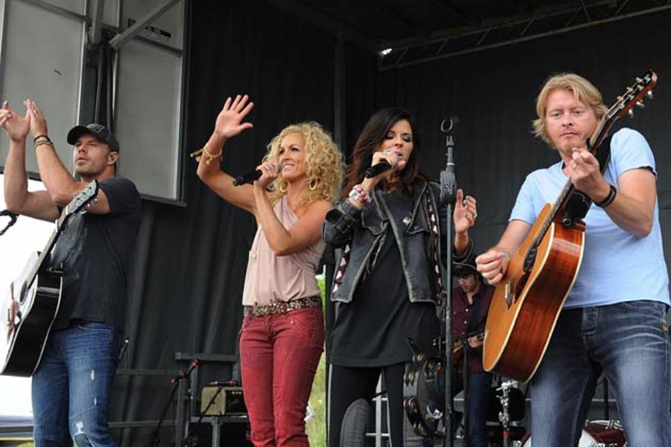 Little Big Town’s ‘Pontoon’ Hits Platinum Certification