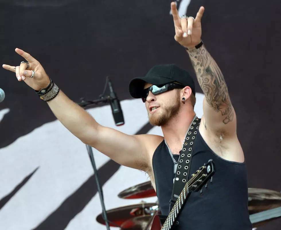 Blake Poll: Do You Think Brantley Gilbert&#8217;s New Song is More Hard Rock Than Country? [VIDEO][POLL]