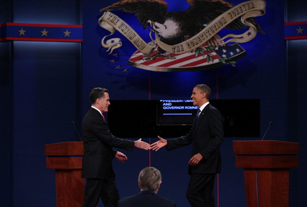 Blake Poll: What Was Your Favorite Quote From the First Obama/Romney Debate?
