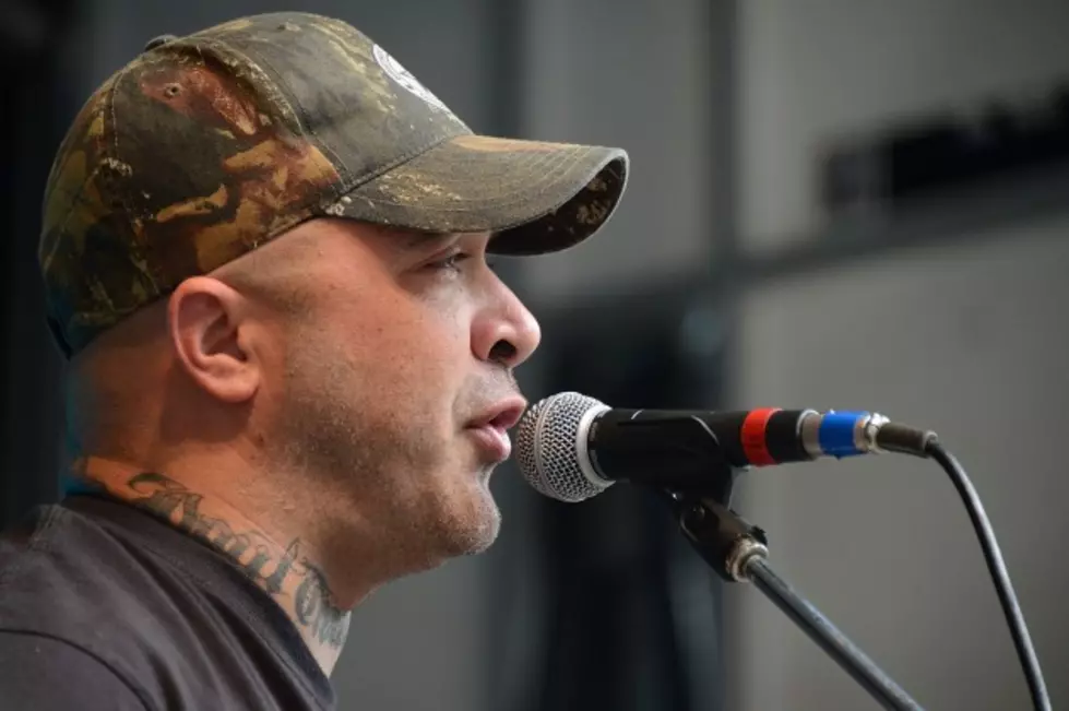 Featured Artist of the Week: Aaron Lewis [VIDEO]