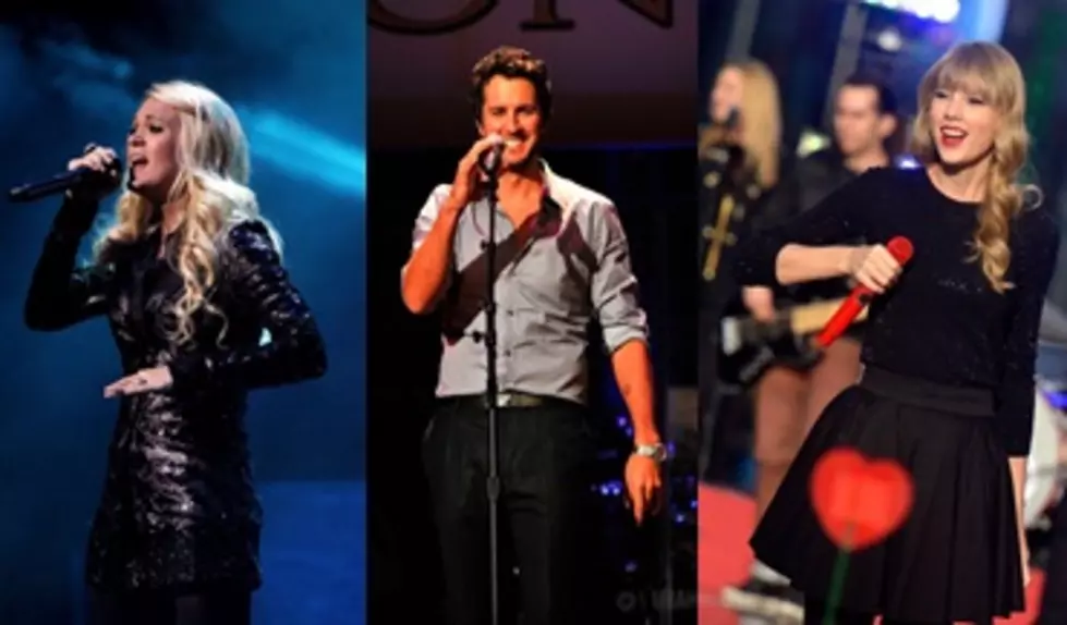 Watch All of Last Night&#8217;s AMA Performances Again [VIDEOS]