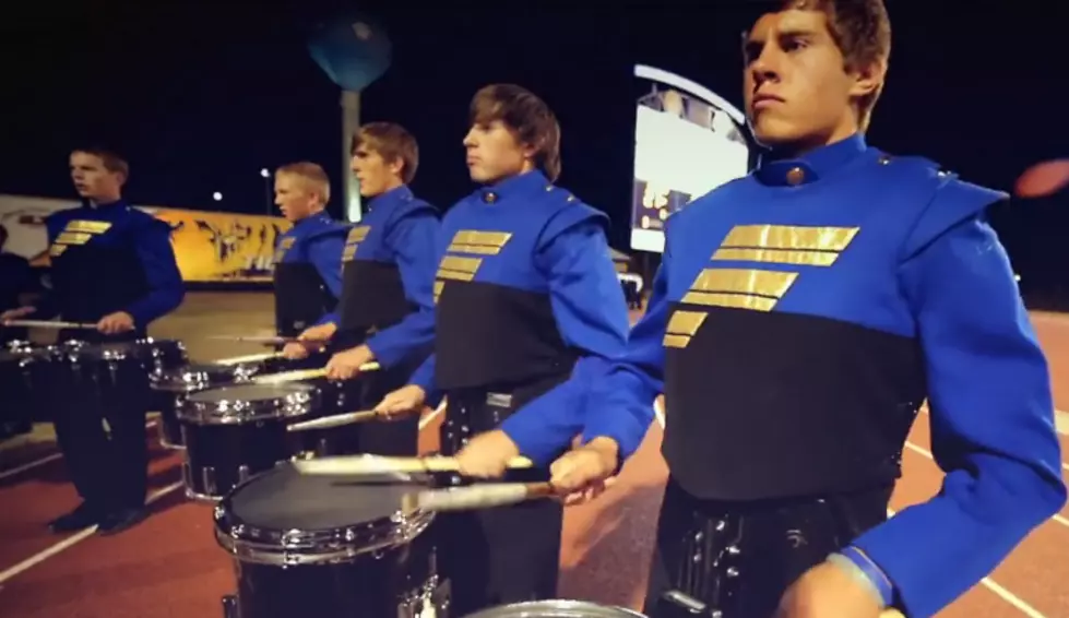 Frenship Has Been Voted The Best High School Drumline In The South Plains for 2012! [VIDEO]