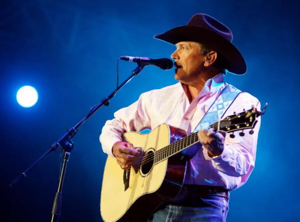 Sing, Dance Or Party Your Way To The Ultimate George Strait Giveaway [CONTEST]