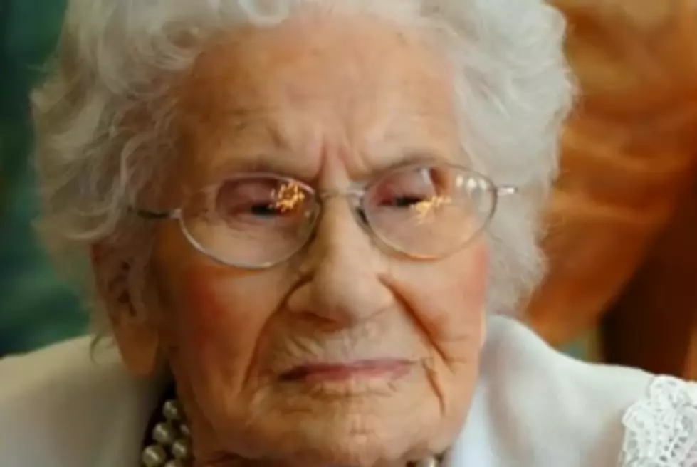 Oldest Person in the World Passes Away at 116, Rest in Peace Besse