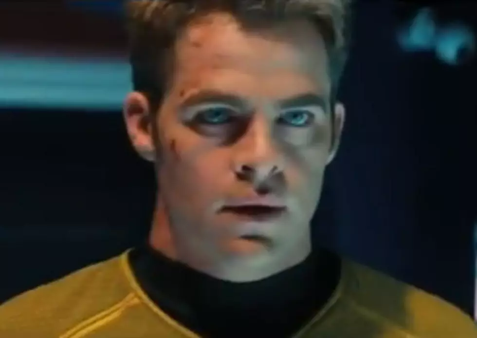 Watch the New Star Trek Movie Trailer: &#8216;Into Darkness&#8217; [VIDEO]
