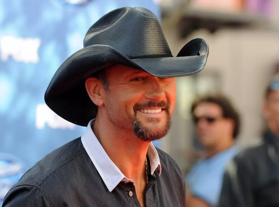 Tim McGraw&#8217;s New Music Video Is Also A Look Behind The Scenes [VIDEO]