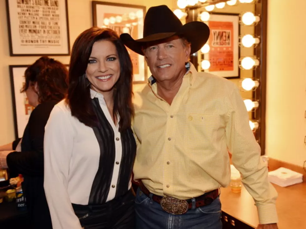 George Strait, The Cowboy Rides Away Tour in Lubbock! [GALLERY]
