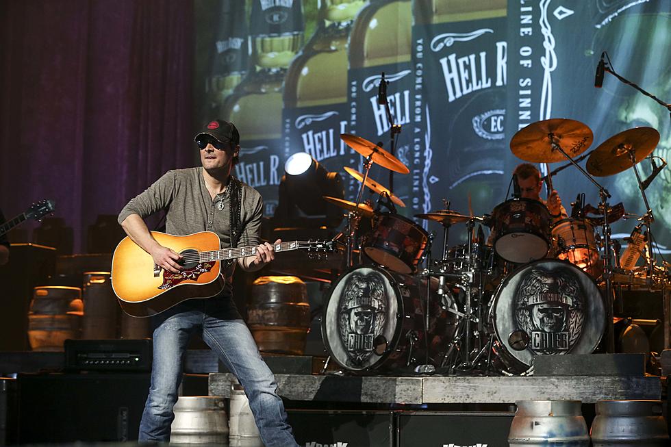 The New York Times Calls Eric Church One of the Best Live Events of 2012