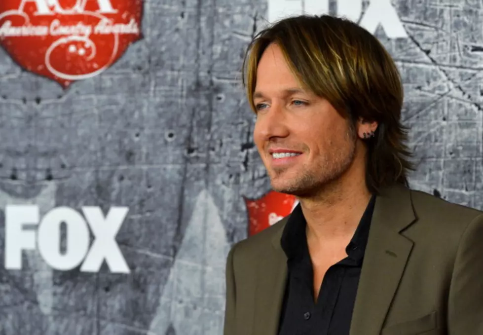 Keith Urban Sends Love To His Hometown on Twitter