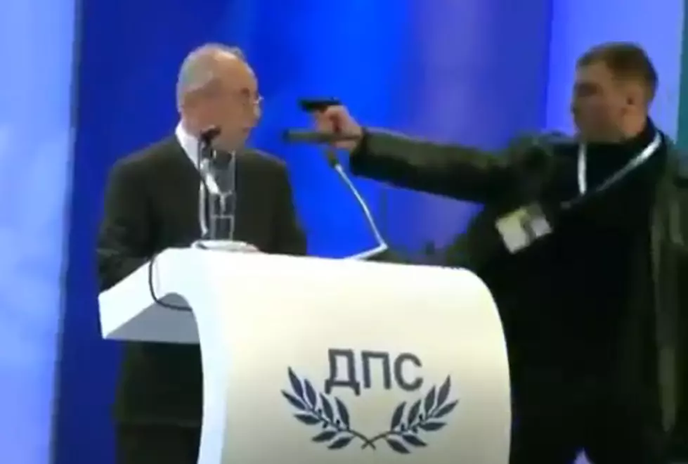 The Assassination Attempt of Turkish Party Leader, Ahmed Dogan, Now Being Called Staged [VIDEO]