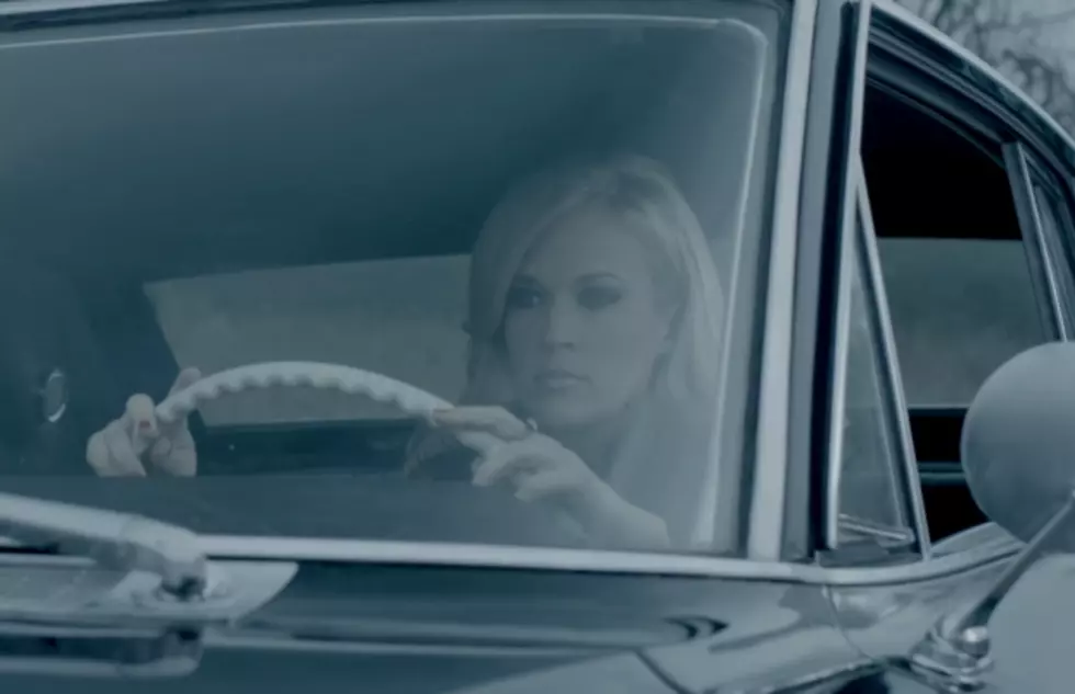 The Carrie Underwood Music Video for &#8216;Two Black Cadillacs&#8217; Premieres TONIGHT! [VIDEO]