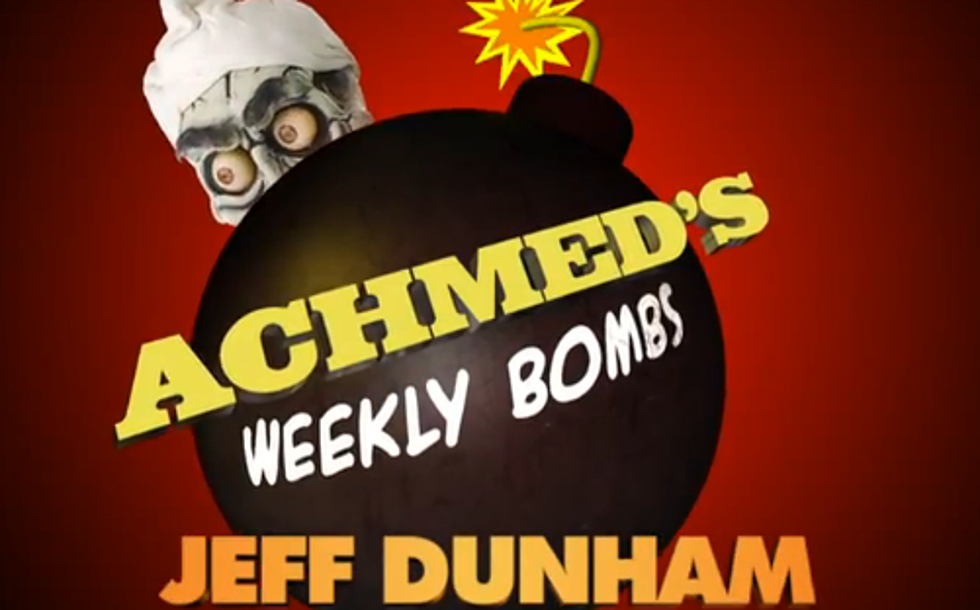 Jeff Dunham’s Achmed ‘Bombs’ Honey Boo Boo and Netflix in Weekly Bomb! [VIDEO]
