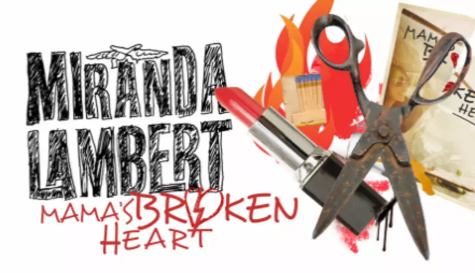 See How Miranda Lambert Handles Her ‘Broken Heart’ in New Music Video [VIDEO]