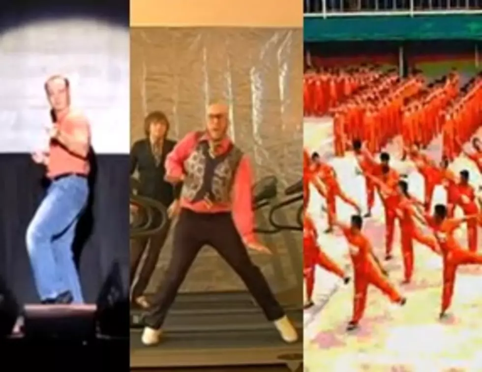 Just Bust A Move! 5 Awesome Viral Dance Videos You Need To See [VIDEOS]