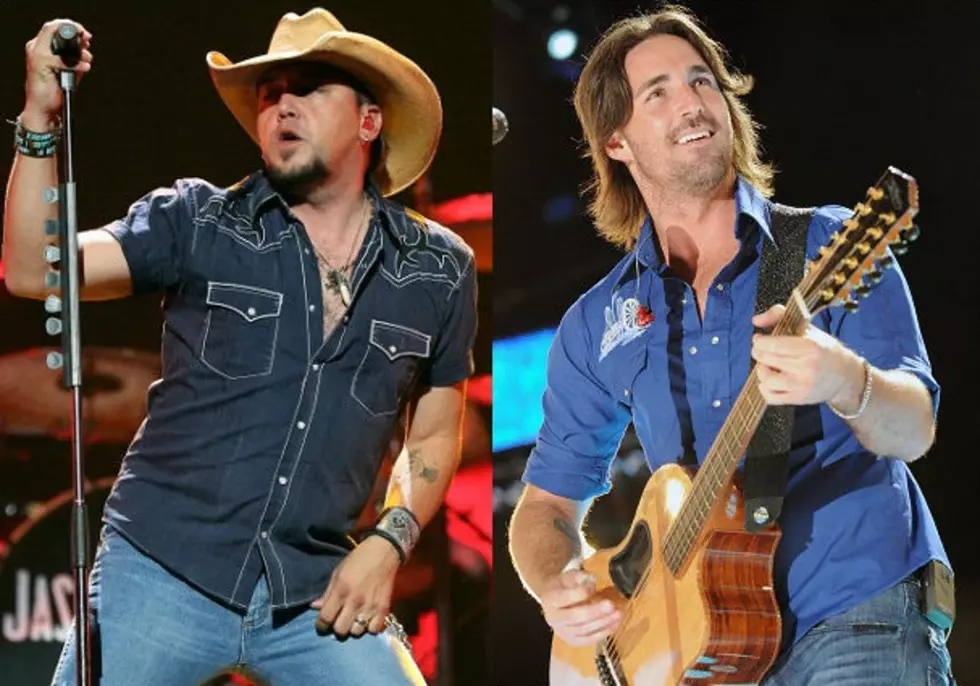 99.5 Blake FM Welcomes Jason Aldean and Jake Owen To Lubbock On Saturday, May 4th