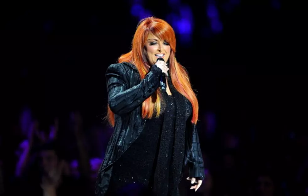 Wynonna Judd is Focusing On More Than Just Her Weight On This Season’s ‘Dancing With The Stars’ [VIDEO]