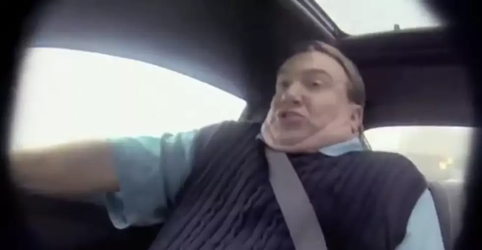 Jeff Gordon Pulls The Best Test Drive Prank with Pepsi [VIDEO]