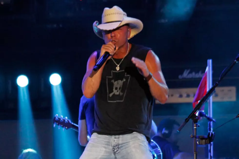 Kenny Chesney Announces Stadium Tour For His ‘No Shoes Nation’!