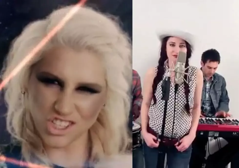 YouTube Group Takes Ke$ha Song from Pop to Country [VIDEO]