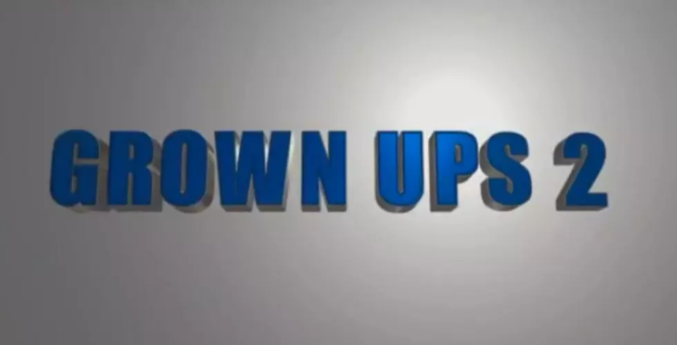 Taylor Lautner, Shaq, & Andy Samberg Join the Cast of ‘Grown Ups 2′ [VIDEO]