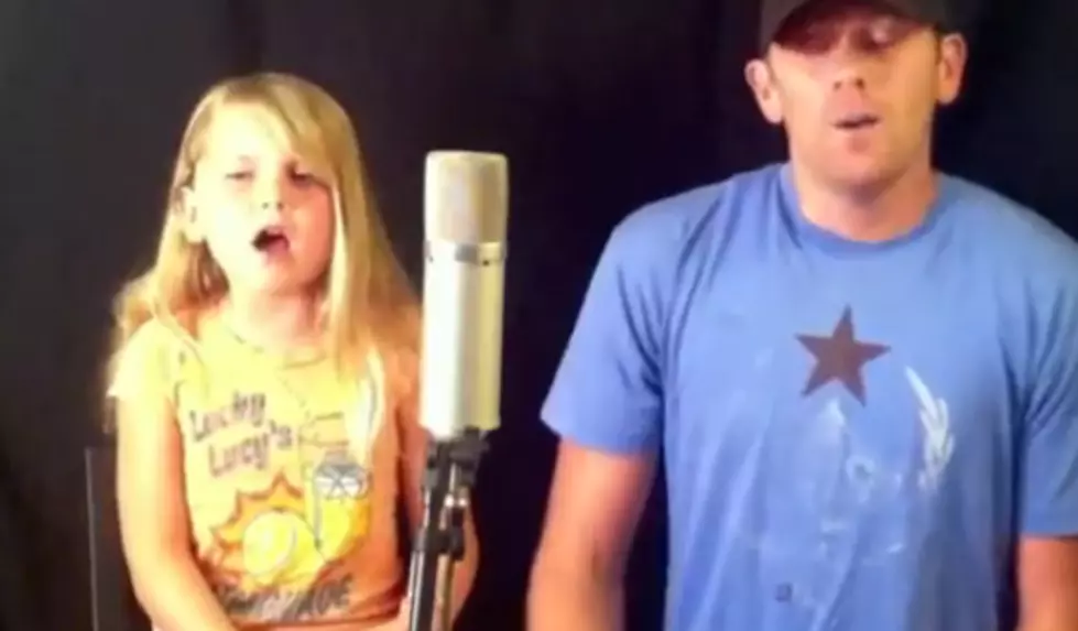 This Girl Sings A Lot Better Than I Did At Her Age [VIDEO]