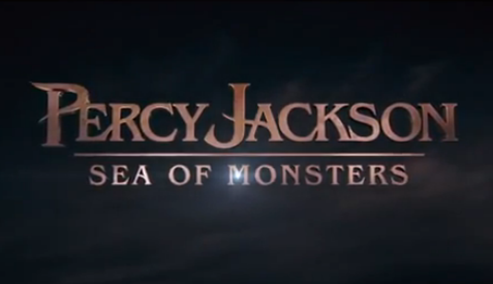 Percy Jackson and The Sea Of Monsters Movie Trailer [VIDEO]